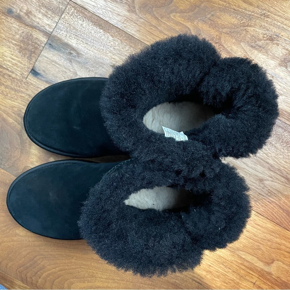 SOLD! UGG Classic Bling Mini Bootie🔥 - Picture 10 of 11